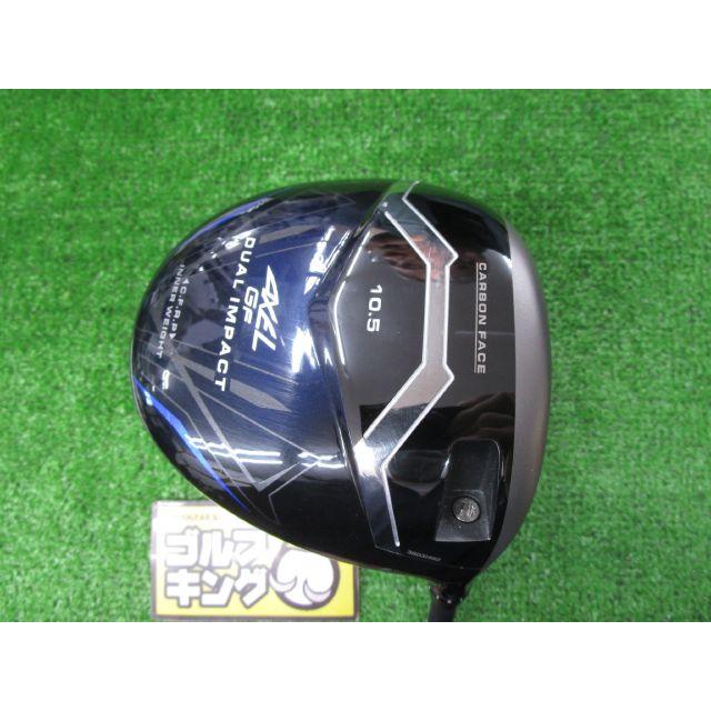 GK古城□ 333 ツルヤ アクセル GF☆GF VANQUISH ☆R☆10.5度☆1W 