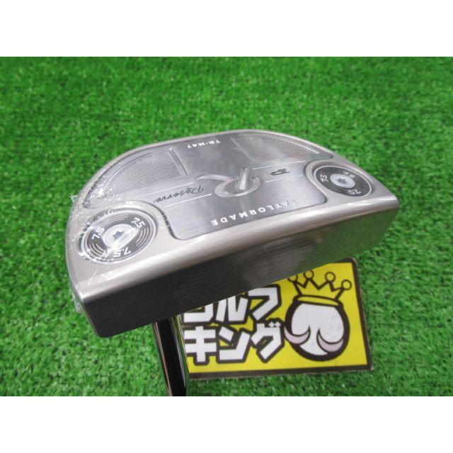 GK古城□【新品値下げ】 886 テーラーメイド TP RESERVE M47 