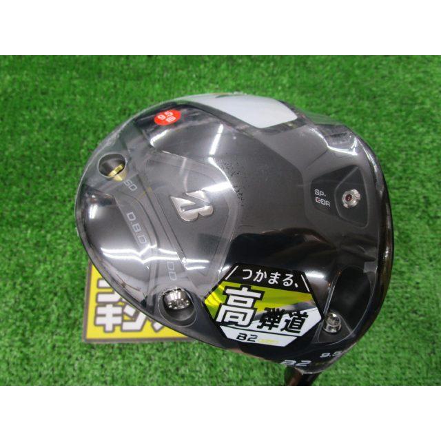 BRIDGESTONE GK古城□ 768 新品 ブリヂストン B2 HT ドライバー 