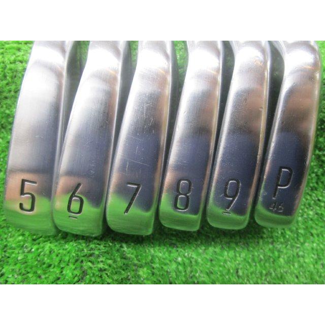 Titleist（タイトリスト） GK三好◇【中古アイアンセット】 911 T100