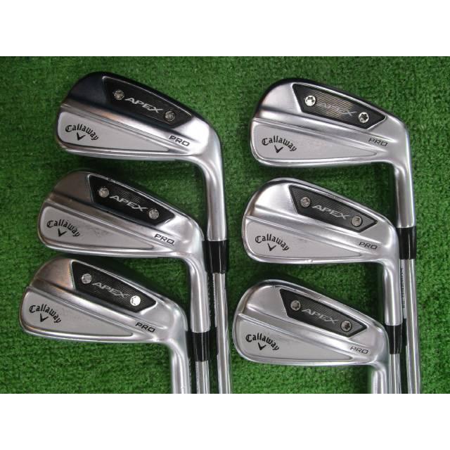 Callaway（キャロウェイ） GK古城□ 688 APEX PRO 2024☆Dynamic Gold