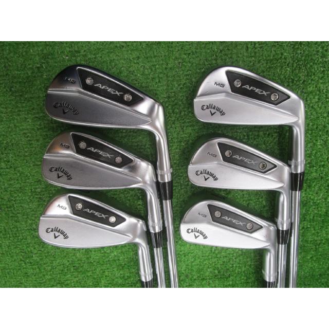 Callaway（キャロウェイ） GK古城□ 145 APEX MB 2024☆Dynamic Gold 