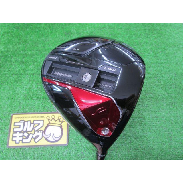 ゴルフ Diamana WS 60 S YAMAHA RMX VD/M ドライバー