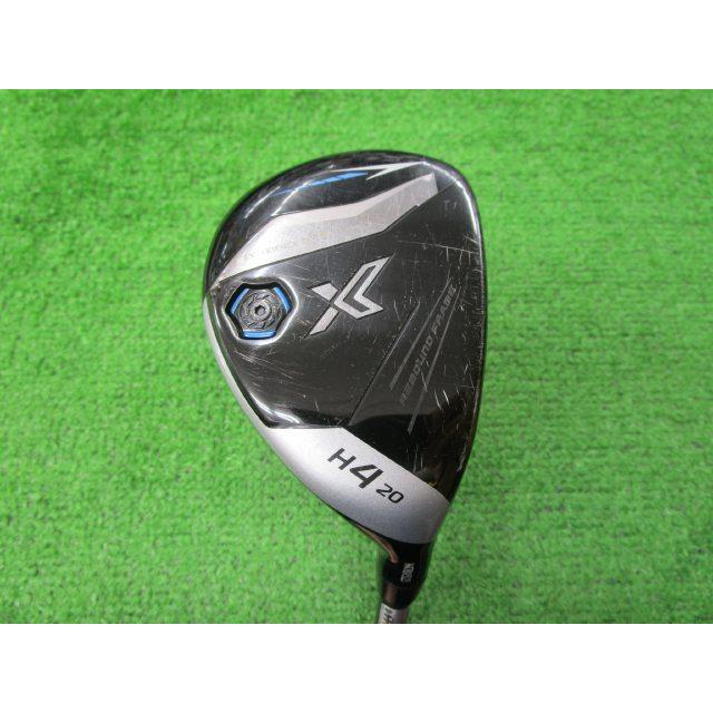 DUNLOP（ダンロップ） GK古城□ 824 ゼクシオXユーティリティ2024 