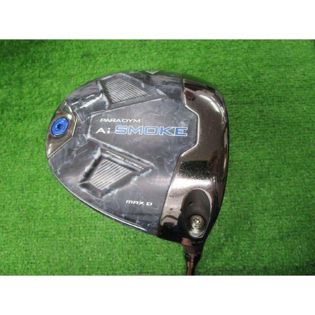 Callaway（キャロウェイ） GK古城□ 557 PARADYM Ai SMOKE MAX D