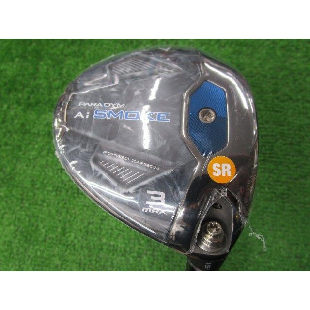 Callaway GK古城□471【値下げ】キャロウェイ☆PARADYM Ai SMOKE