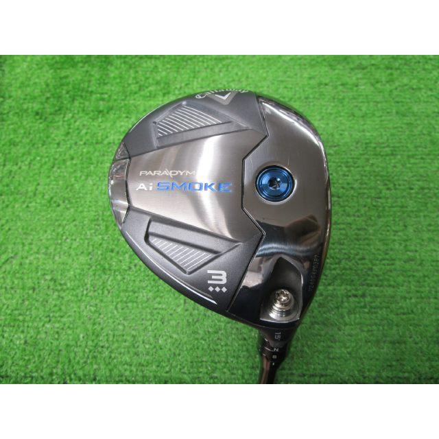 Callaway（キャロウェイ） GK古城□ 057 PARADYM Ai SMOKE トリプル