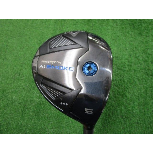 Callaway（キャロウェイ） GK古城□ 350 PARADYM Ai SMOKE トリプル