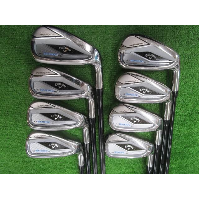 Callaway（キャロウェイ） GK古城□ 846 PARADYM Ai SMOKE HL☆TENSEI