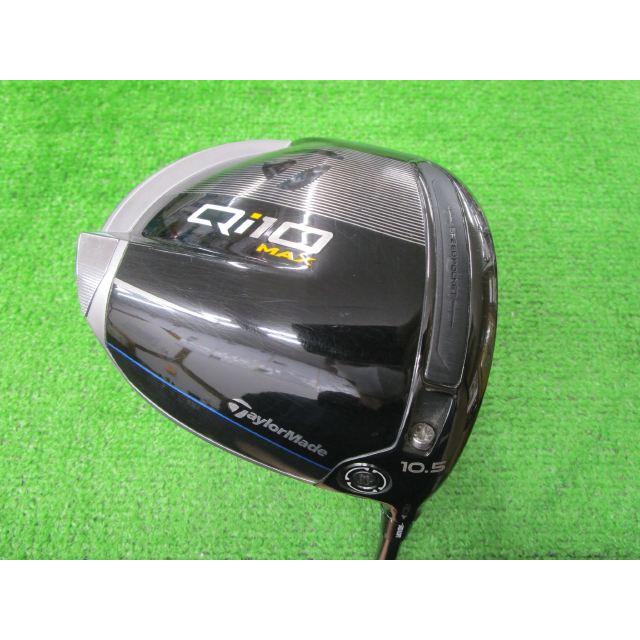 TaylorMade（テーラーメイド） GK古城□ 317 Qi10 MAX☆KUROKAGE