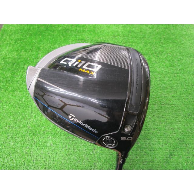 TaylorMade GK古城□【値下げ中古1W】 079 テーラーメイド Qi10 MAX 