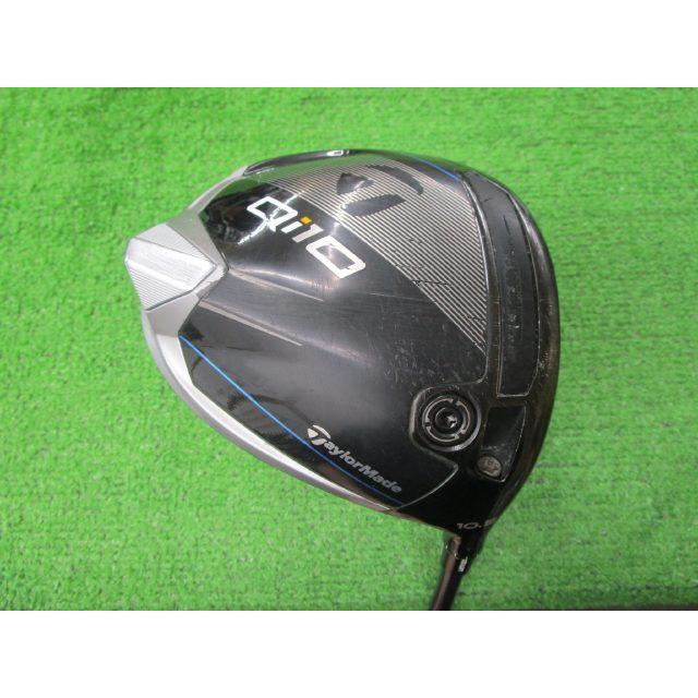TaylorMade（テーラーメイド） GK古城□ 127 Qi10☆Diamana Blue TM50