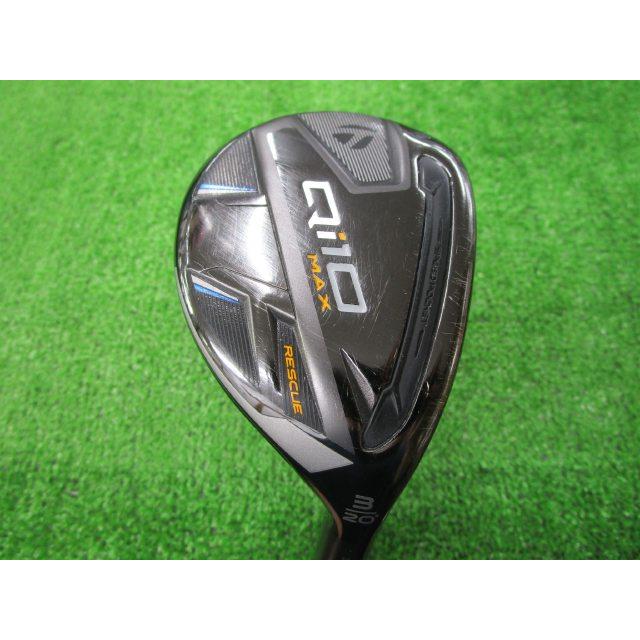 Qi10 MAX ユーティリティ3番5番セット TR HYBRID 85-S