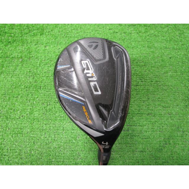 TaylorMade（テーラーメイド） GK古城□ 024 Qi10 RESCUE☆Diamana