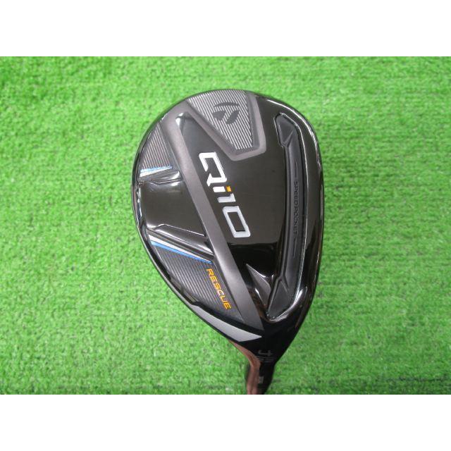 TaylorMade（テーラーメイド） GK古城□ 746 Qi10 RESCUE☆Diamana