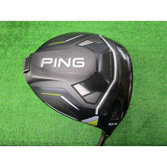 PING（ピン） GK古城□ 984 G430 MAX 10K☆PING TOUR 2.0 CHROME 65
