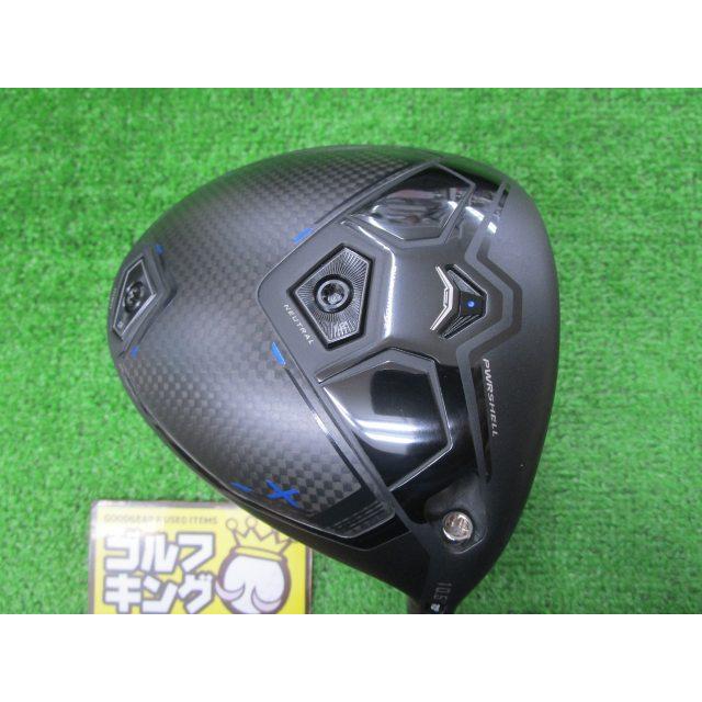 GK古城□ 276 コブラ DARKSPEED X☆アッタスキング5 ☆SX☆10.5度 