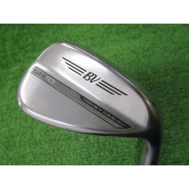 新品タイトリストボーケイSM10ツアークロム56度バウンス14F 【公式通販】