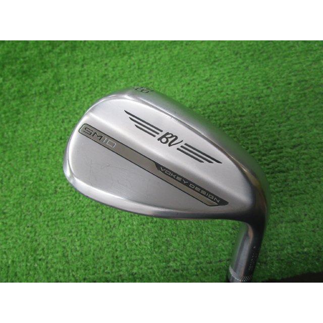 Titleist（タイトリスト） GK古城□ 637 ボーケイSM10 Tour Chrome 58 