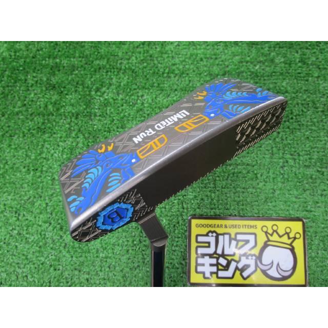 BETTINARDI GK古城□ 318 ベティナルディ Limited Run TIKI SS28 BETTINARDI GK古城□ 318 ベティナルディ Limited Run TIKI SS28