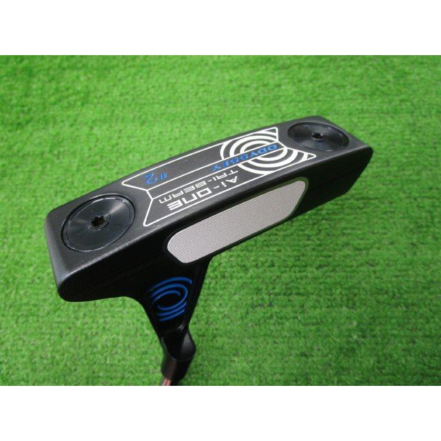 値下げ‼️ODYSSEY TRI-BEAM 1 パターヘッドカバー付 【公式通販】