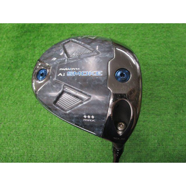 Callaway（キャロウェイ） GK古城□ 968 PARADYM Ai SMOKE トリプル