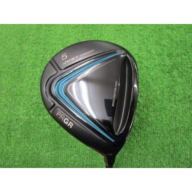 PRGR（プロギア） GK古城□ 372 RS X☆TENSEI for PRGR ☆S☆18度