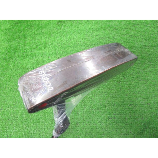 GK古城□ 新品061 STUDIO-2 銅メッキ仕上げ☆オリジナルスチール[34 
