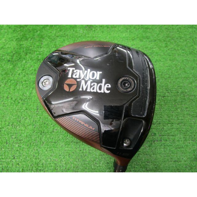 BRNR Mini Driver Copper 11.5度 ミニドライバー