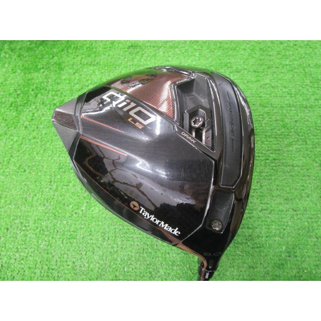 TaylorMade（テーラーメイド） GK古城□ 442 Qi10 LS Designer Series