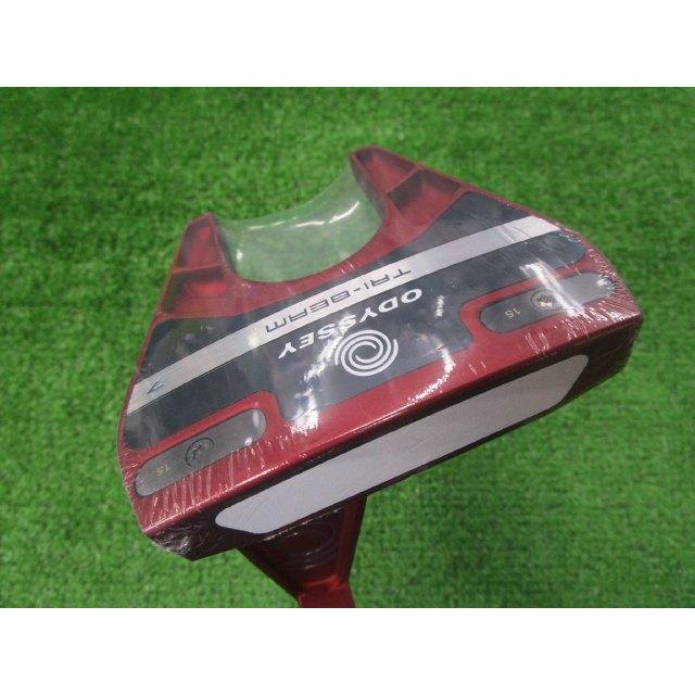 GK古城□ 587 オデッセイ TRI-BEAM RED 7☆STROKELAB 70C RED[34] ☆未 