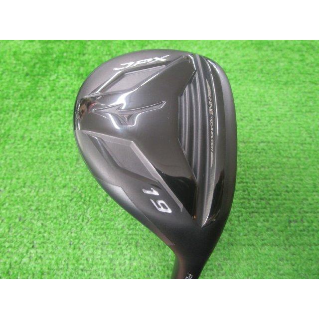MIZUNO GK古城□ 901 ミズノ JPX FLI-HI 2024☆MCI 50 ☆R☆19度 