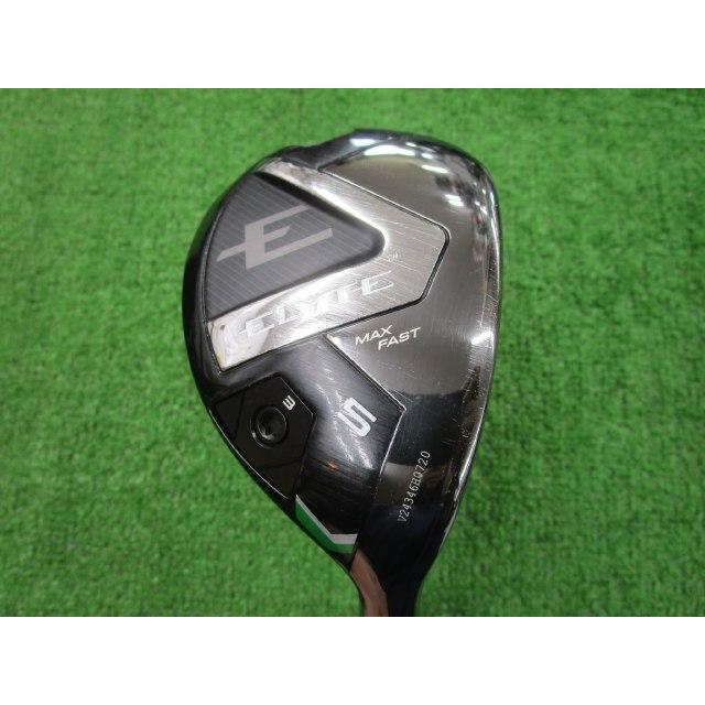 Callaway（キャロウェイ） GK古城□ 112 ELYTE MAX FAST UT☆LIN-Q 