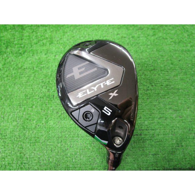 Callaway（キャロウェイ） GK古城□ 190 ELYTE X UT☆VENTUS GREEN 5 