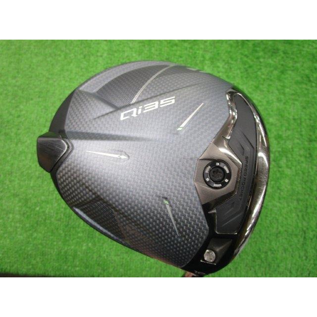 TaylorMade（テーラーメイド） GK古城□ 781 Qi35☆2025 Diamana BLACK