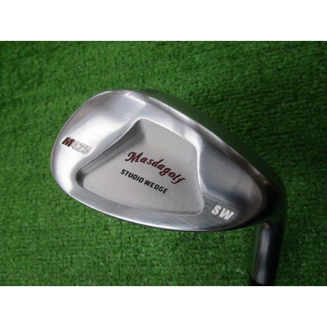 GK古城□ 385 STUDIO WEDGE M425 ニッケルクロムメッキ☆MCI 105 MILD