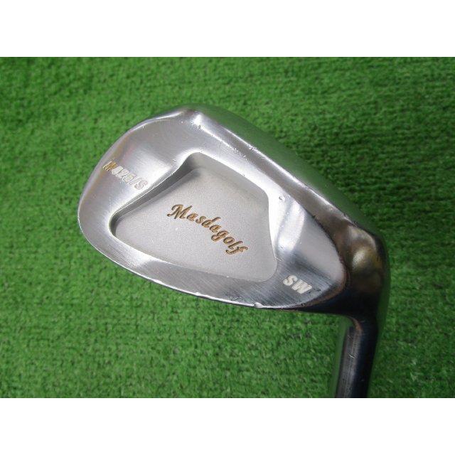 Masda golf マスダゴルフ Studio Wedge M425/S(ストレート）P/A & AW
