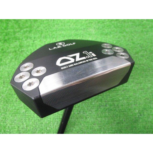 大人気】☆L.A.B. GOLF OZ1.iパター34インチ☆