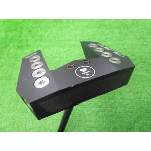 GK古城□ 631 L.A.B. Golf MEZZ.1 パター☆オリジナルスチール[35