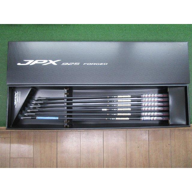 MIZUNO（ミズノ） GK古城□ 新品474 JPX 925 FORGED Limited Black