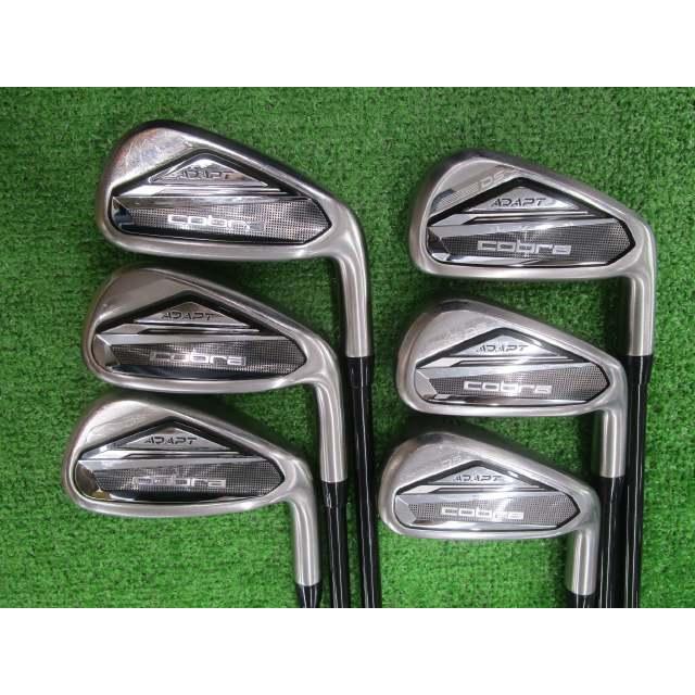 COBRA（コブラ） GK古城□ 187 コブラKING FORGED TEC ONE 2022☆KBS 