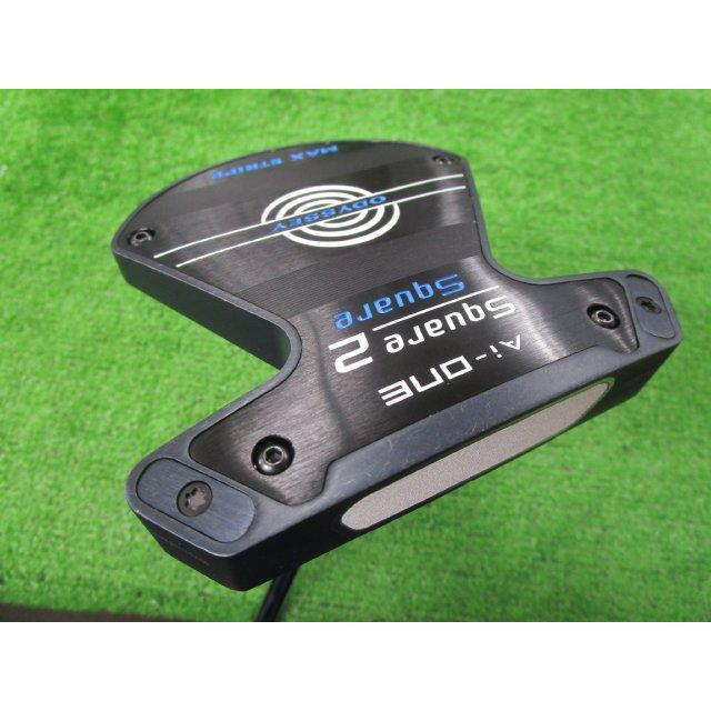 ODYSSEY（キャロウェイゴルフ） GK古城□ 403 Ai-ONE SQUARE 2 MAX