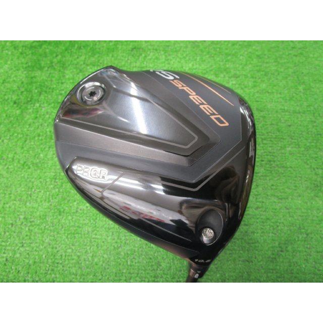 PRGR（プロギア） GK古城□ 658 RS SPEED☆SPEEDER NX for PRGR ☆R