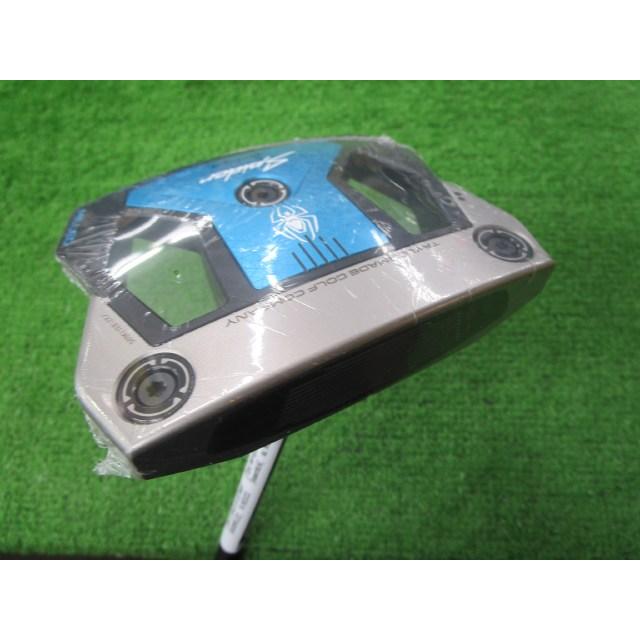 TaylorMade（テーラーメイド） GK古城□ 新品507 ☆SPIDER 5K-ZT CB 