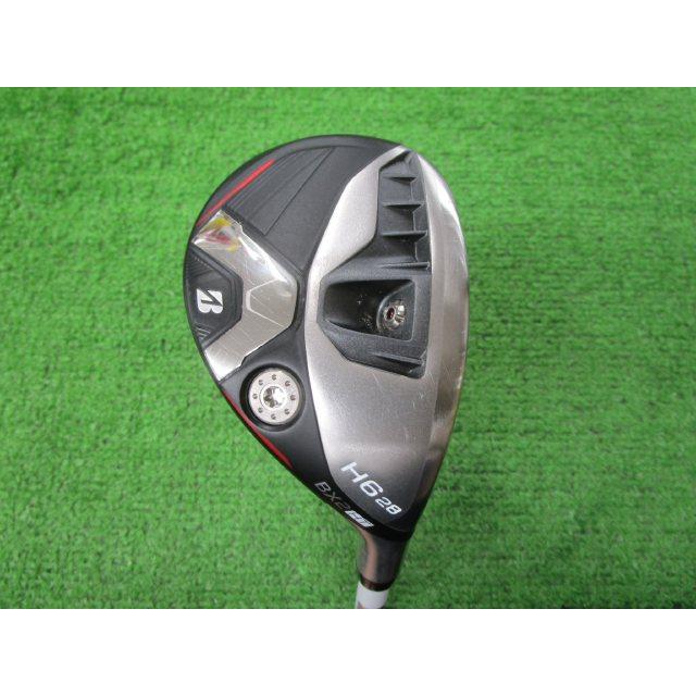 ブリジストン B1 4U 21° モーダス3 Xフレックス 純正ヘッドカバー付