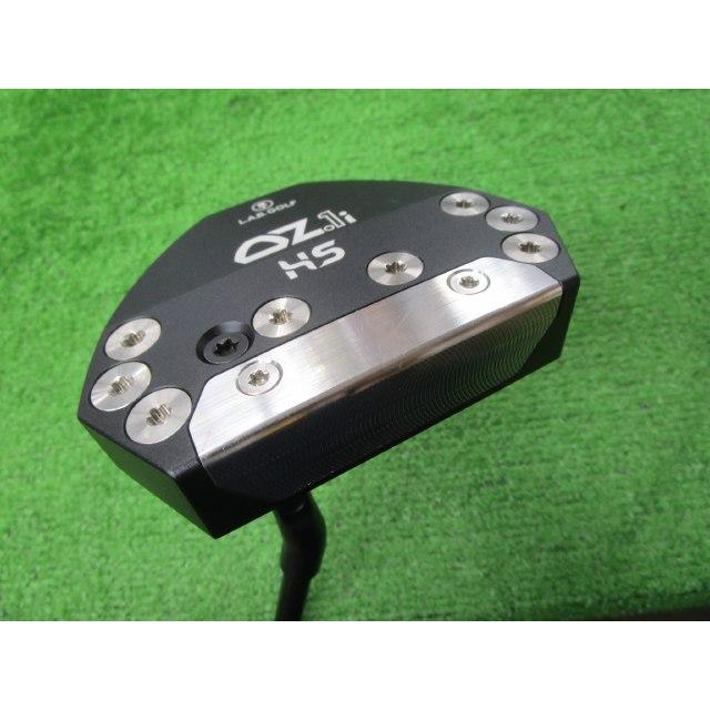 GK古城□ 116 L.A.B. Golf OZ.1i HS☆オリジナルスチール☆34インチ