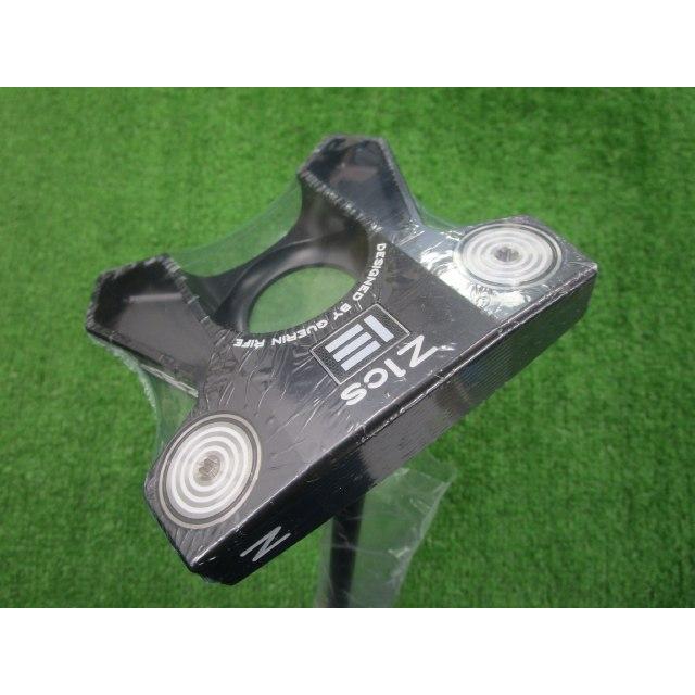 GK古城□ 新品716 EVNROLL Z1 Black High MOI Mallet☆ゼロトルク