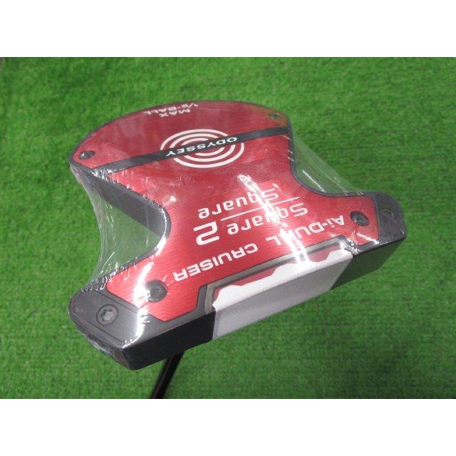 ODYSSEY（キャロウェイゴルフ） GK古城□ 240 【新品】 Ai-DUAL S2S