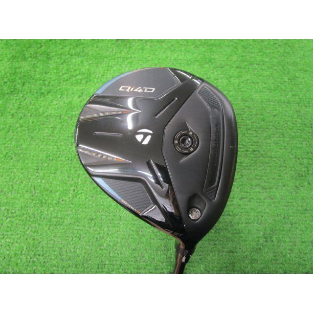 美品　特注品　テーラーメイド Qi4D 9W REAX 75X コーティング済み TaylorMade（テーラーメイド） GK古城□ 566 Qi4D☆REAX 75 ☆S☆21