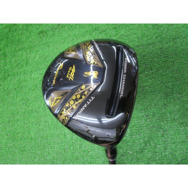 GK古城□ 704 ツルヤ アクセル GOLD PREMIUM 2026☆AXEL ☆R☆18